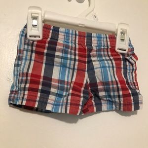 Baby boy shorts